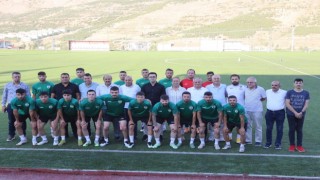 Yahyalıspor sezonu açtı