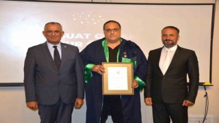 Yakın Doğu Üniversitesi Bilim Ödülleri sahiplerini buldu