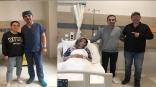 Yalova Eğitim ve Araştırma Hastanesinde 2 başarılı ameliyat daha