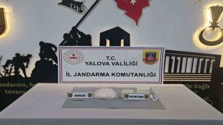 Yalovada jandarmadan uyuşturucu operasyonları: 5 gözaltı