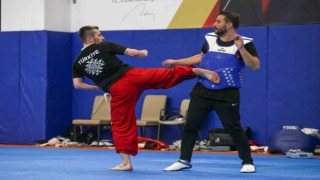 Yanlış girdiği kurs sırasından sonra hedef, Paris 2024 Paralimpik Oyunlarında altın madalyaya uzanmak