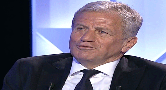 Yardımcı, TFF Başkan Adaylığından Çekildiğini Açıkladı