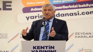 Yarının Adanası 5 Yıllık Strateji Planı için çalışmalar başladı