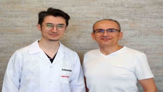Yaşam tarzını değiştirdi, 20 yıl sonra yüzündeki lekelere veda etti