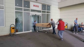 Yaşlı kadının evinde ölü bulunmasına ilişkin 1 tutuklama