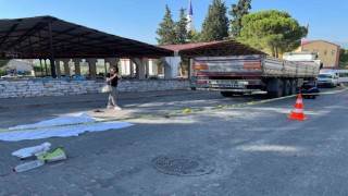 Yatağanda trafik kazası: 1 ölü