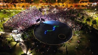 Yaz sezonunun en büyük festivali Millet Bahçesinde gerçekleştirilecek