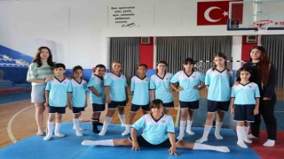 Yaz Spor Okullarında çocuklar en çok taekwondo sporunu tercih ediyor