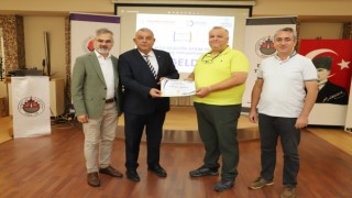 Yazılım ile geleceğe atılım projesi tamamlandı