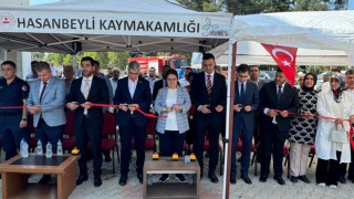 Yeni Devlet Hastanesi Temel Atma Töreni Gerçekleştirildi