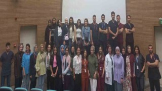 Yeni göreve başlayan sağlıkçılara uyum eğitimi