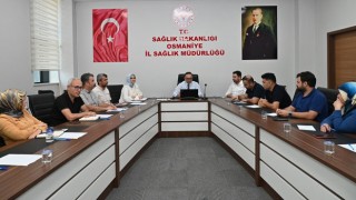 Yeni Hastane Açılışı İçin Geri Sayım Başladı