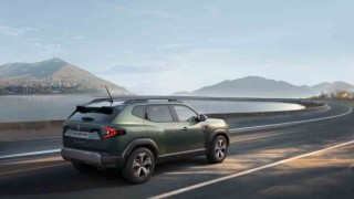 Yeni Renault Duster Türkiyede satışta