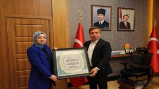Yeni Vali Yardımcısı Kurt, Erzincanda göreve başladı