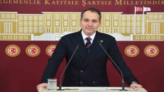 Yeniden Refah Partisi Genel Başkanı Erbakan: Emeklilere reva görülen zam, haksız ve adaletsiz