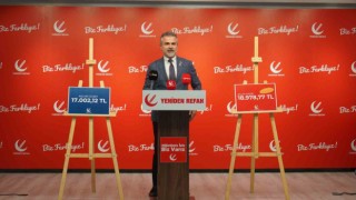 Yeniden Refahtan Türkiye ve Suriye arasındaki normalleşme adımlarına destek