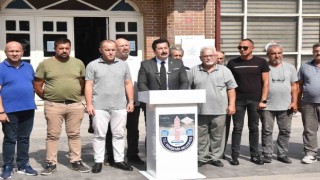 Yenişehir Meclisinden silahlı saldırıya karşı birliktelik mesajı