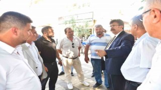 Yenişehirde ulaşım sorunları yerinde incelendi