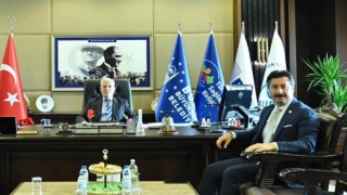 Yenişehire yeni itfaiye aracı ve personel sayısının arttırılması için çalışmalar başladı