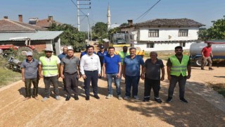 Yenişehirin kırsalında sorunlar çözülüyor