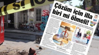 Yerel Basın 5 Sene Önce Uyarmıştı: Sonuç 2 Ölü