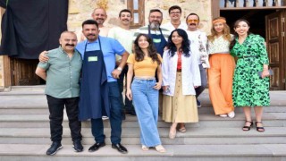 Yerli komedi filminin ikincisi için çekimler devam ediyor