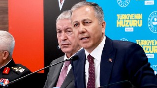 Yerlikaya, “Protestolarda 855 Kişi Gözaltına Alındı”