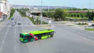 “Yeşil” ulaşımla büyük tasarruf