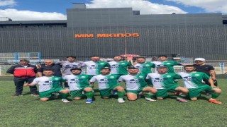 Yeşilhisar Belediyespor lider bitirdi