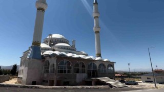 Yeşiltepe Cami ve Kuran Kursunun tamamlanması için hayırseverlere destek çağrısı