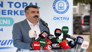 Yıldırıma 13ncü sağlık yatırımı