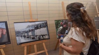 Yıldırımda Srebrenitsa soykırımı fotoğraf sergisi