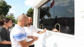 Yıldız Sarayı, ilk ziyaretçileriyle buluştu