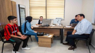 Yılmazdan YKS öğrencilerine danışmanlık desteği
