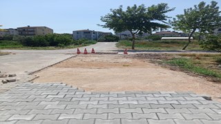 Yol bakım ve onarım çalışmaları titizlikle devam ediyor