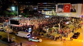 Yozgatta 15 Temmuz düzenlenen törenle anıldı