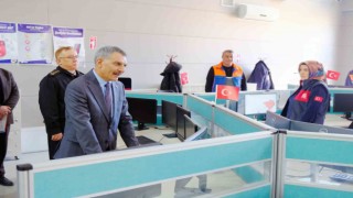 Yozgatta İhbarların yüzde 48i asılsız
