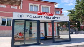 Yozgatta “Koruyucu Aile Durağı” oluşturuldu