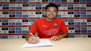 Yukinari Sugawara, Southamptonda
