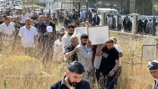 Yüksekova TSO Başkanı Timur Sevi gözyaşları arasında toprağa verildi