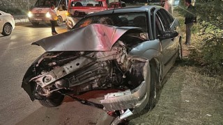 Yüksekovada trafik kazası: 4 yaralı