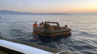 Yunanistan 29 düzensiz gökmen ve 13 çocuğu ölüme itti