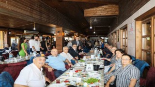 Yunusemre Belediyesi Kıbrıs gazilerini unutmadı