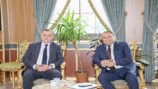 Yunusemre ile Hitrino arasındaki ilişkiler güçlendirilecek