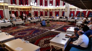 Yunusemre Kent Konseyi hemşehri derneklerini ağırladı