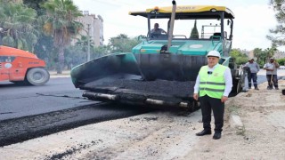 Yüreğirin yol surunu tarih oluyor