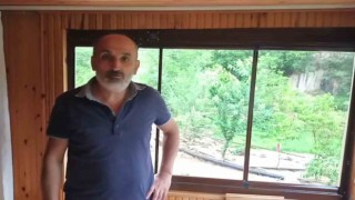 Yusufelide sağanak dereleri taşırdı, köprü ve yollar sel suları altında kaldı