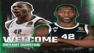 Zalgiris Kaunas, Bryant Dunstonı kadrosuna kattı