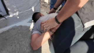 Zehir tacirlerine operasyon