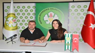 Zeynep Yeşilova Manisa BBSKda